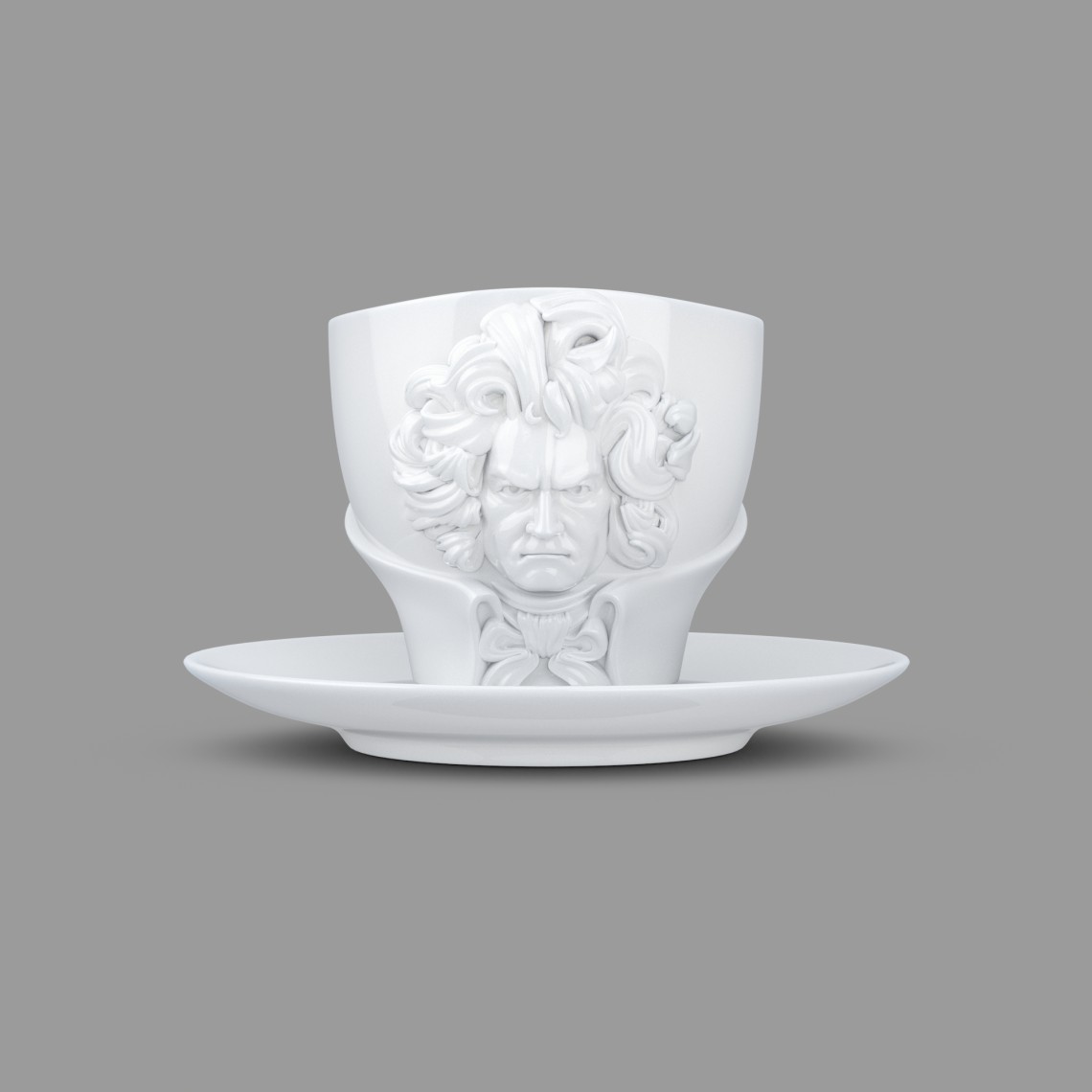 Talento puodelis Ludwig van Beethoven, 260 ml.