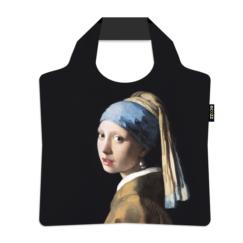 Girl with a Pearl Earring.  Kodas -  GCJV01.