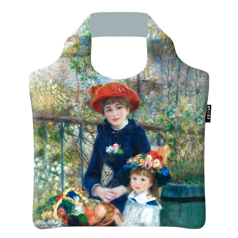 Two Sisters by Pierre Auguste Renoir -  GCAR01.